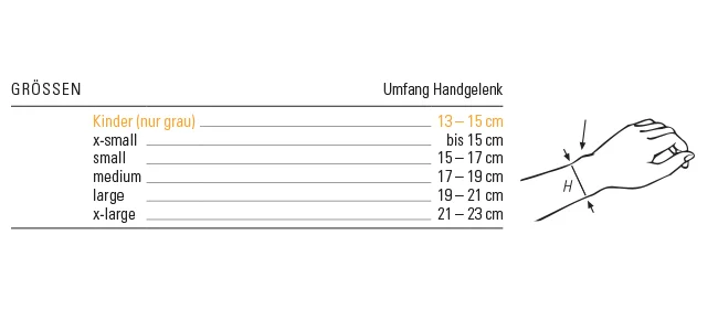 BORT ManuStabil kurz