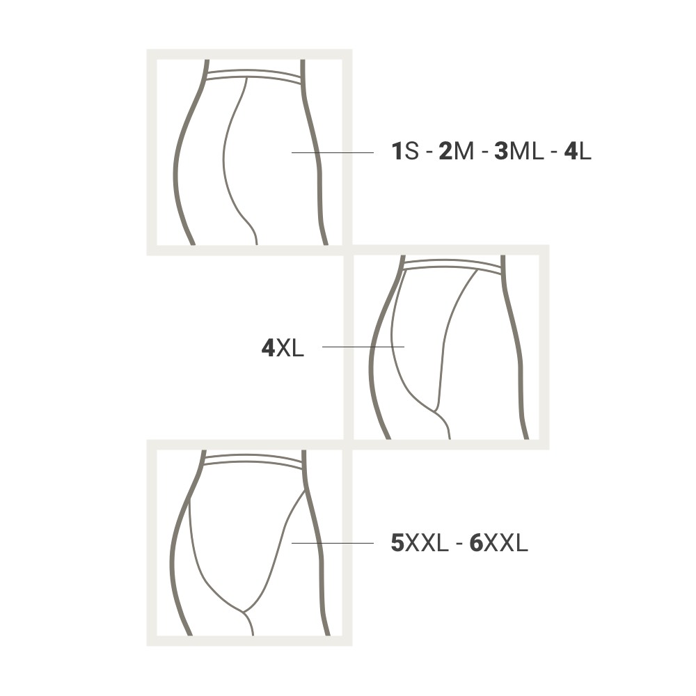 Silver Wave Long - Leggins