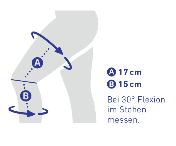 Bauerfeind GenuTrain P3