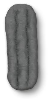 SwellSpots Polster oval