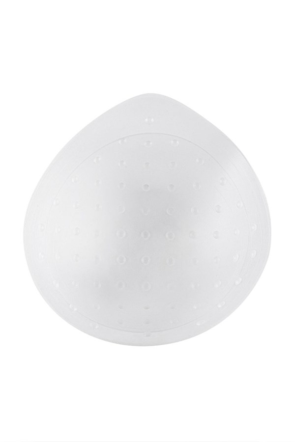 Lymph Flow Brustschale - Clear