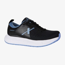 Xelero Steadfast D black periwinkle Textil - WEIT