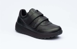 Anova Medical Luca Velcro Black