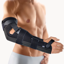 BORT KubiFX lang Ellenbogen-Orthese
