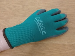 Anziehhandschuhe für Kompressionsware